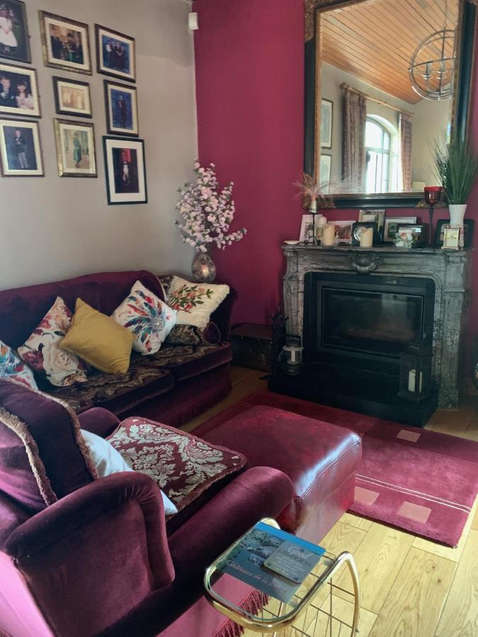 Lisheenanoran Beech Lodge B&B מראה חיצוני תמונה