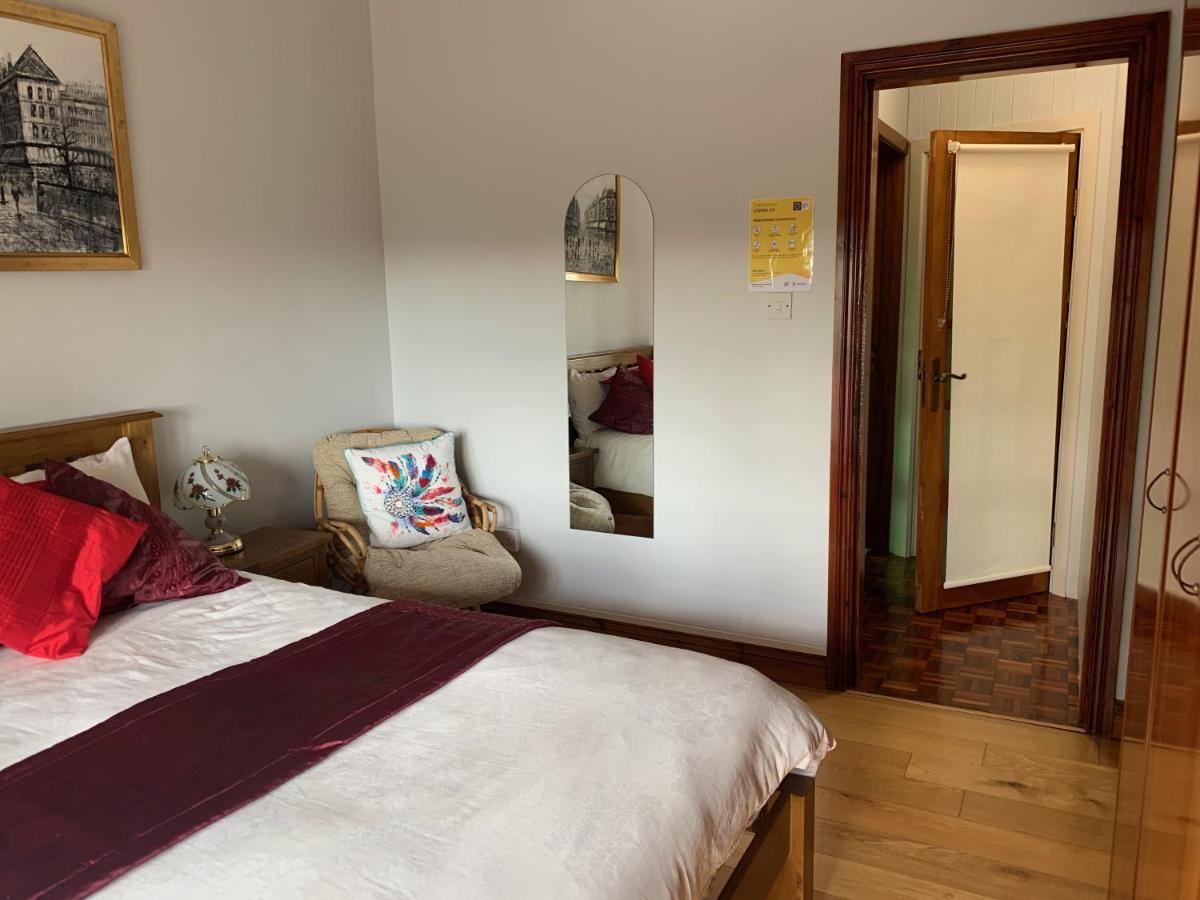 Lisheenanoran Beech Lodge B&B מראה חיצוני תמונה