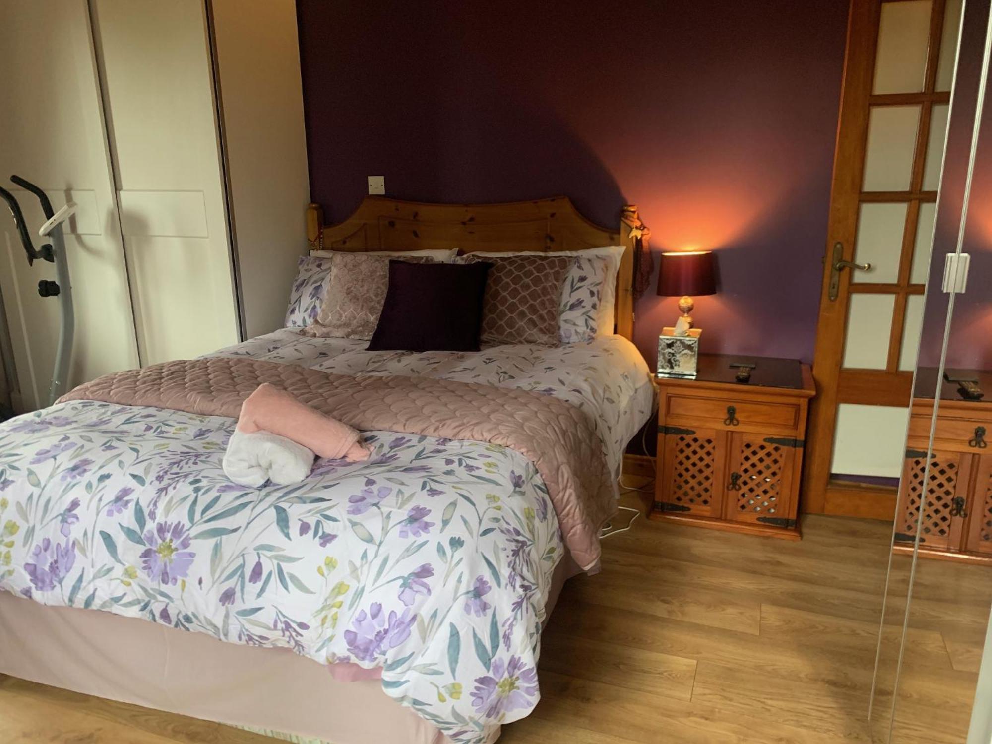 Lisheenanoran Beech Lodge B&B מראה חיצוני תמונה