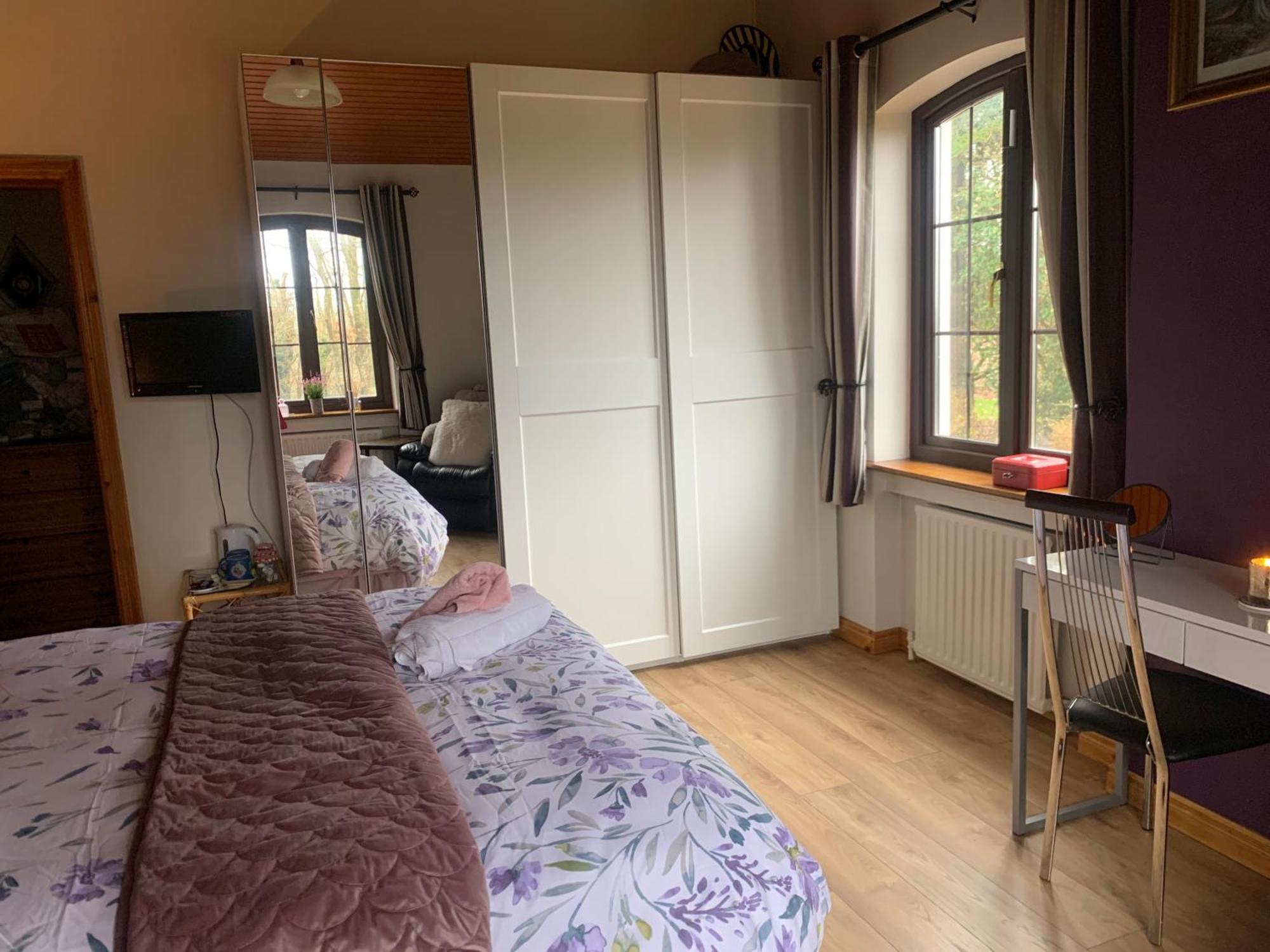 Lisheenanoran Beech Lodge B&B מראה חיצוני תמונה