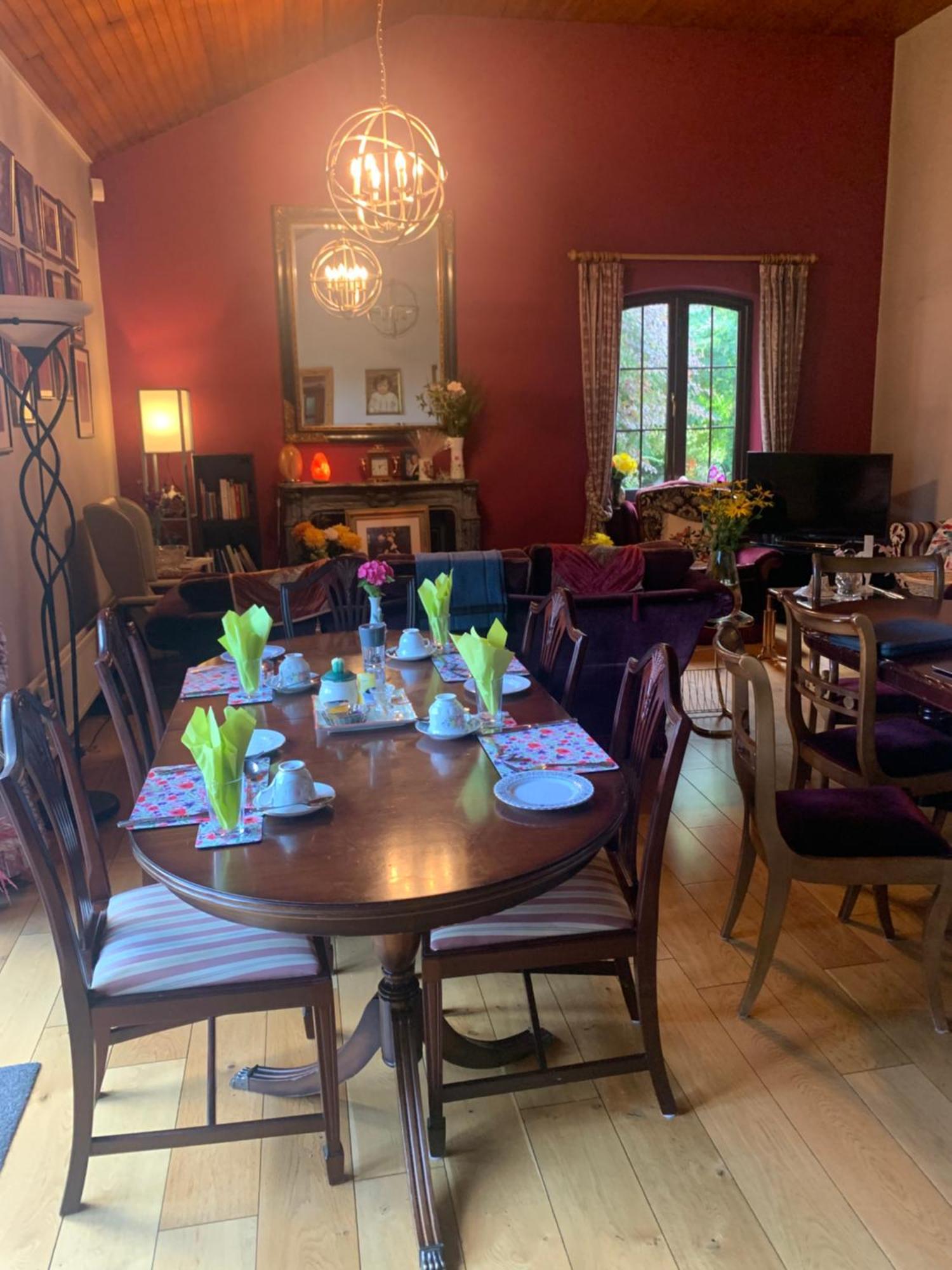 Lisheenanoran Beech Lodge B&B מראה חיצוני תמונה