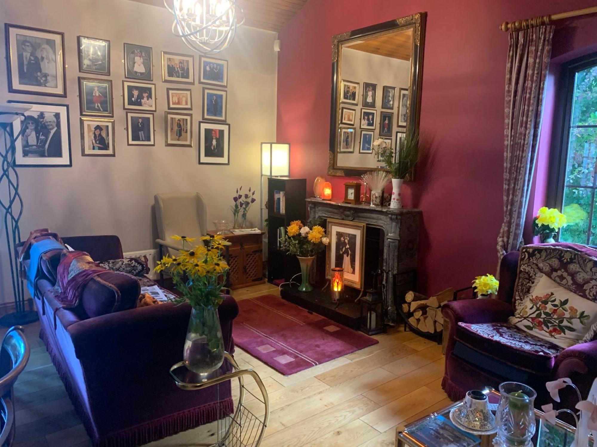 Lisheenanoran Beech Lodge B&B מראה חיצוני תמונה