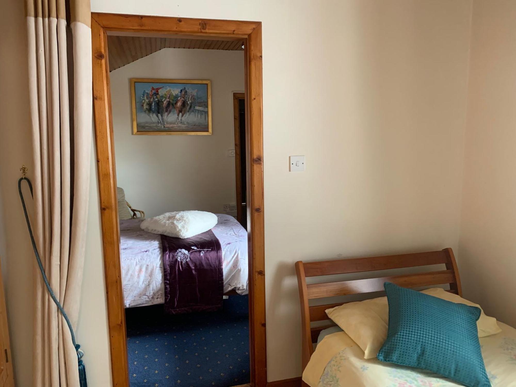 Lisheenanoran Beech Lodge B&B מראה חיצוני תמונה