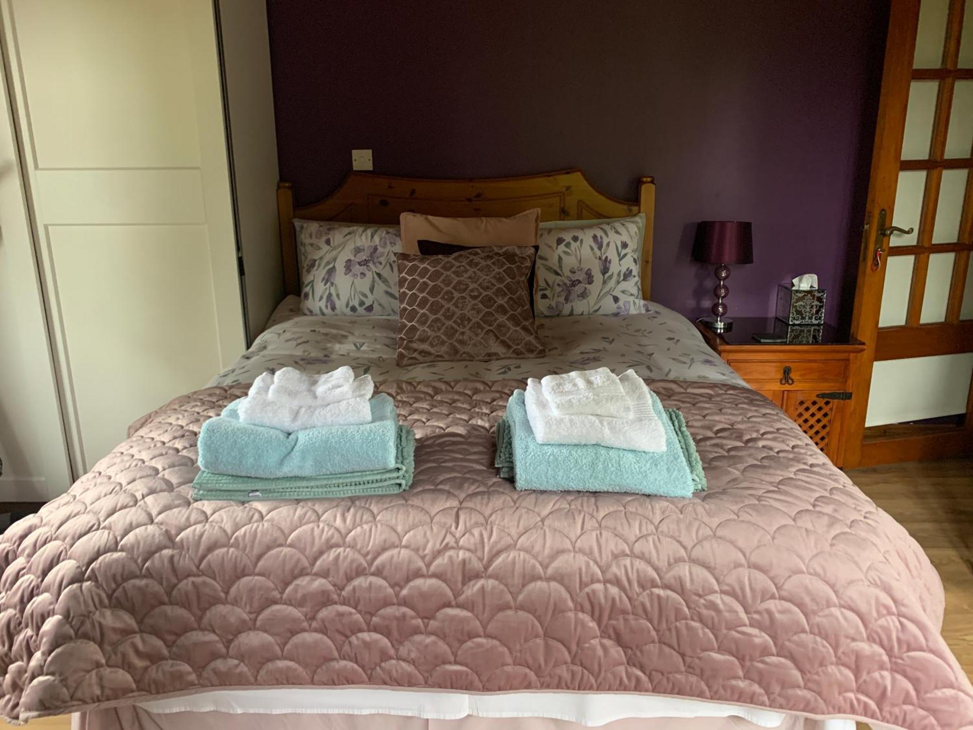 Lisheenanoran Beech Lodge B&B מראה חיצוני תמונה