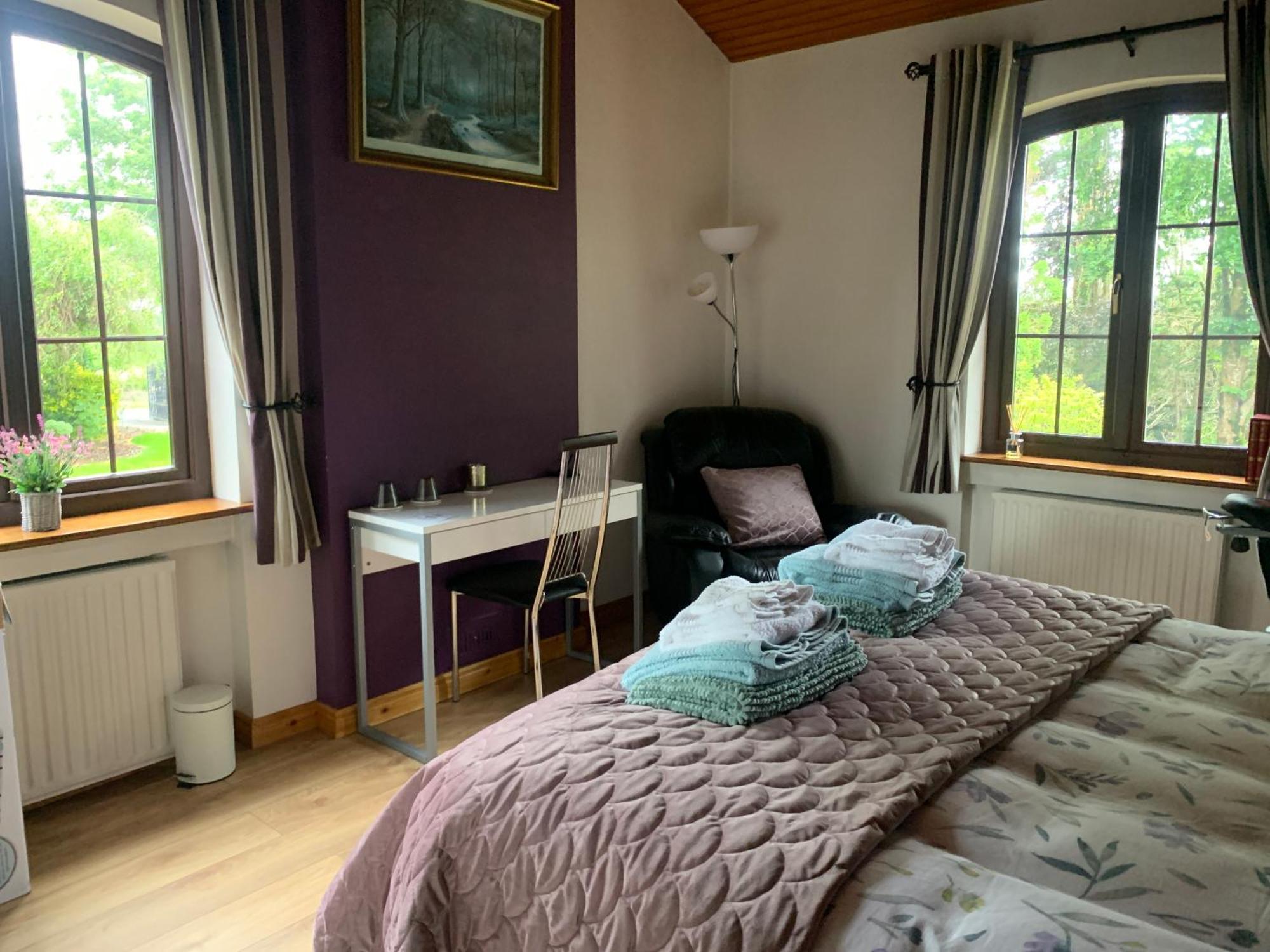 Lisheenanoran Beech Lodge B&B מראה חיצוני תמונה