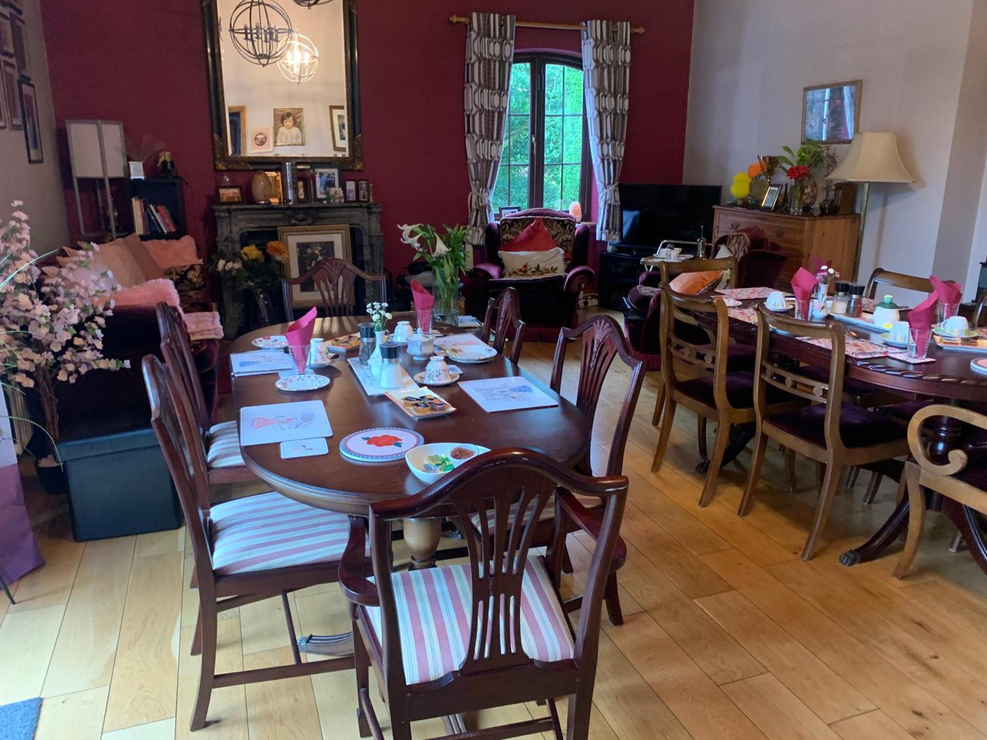 Lisheenanoran Beech Lodge B&B מראה חיצוני תמונה