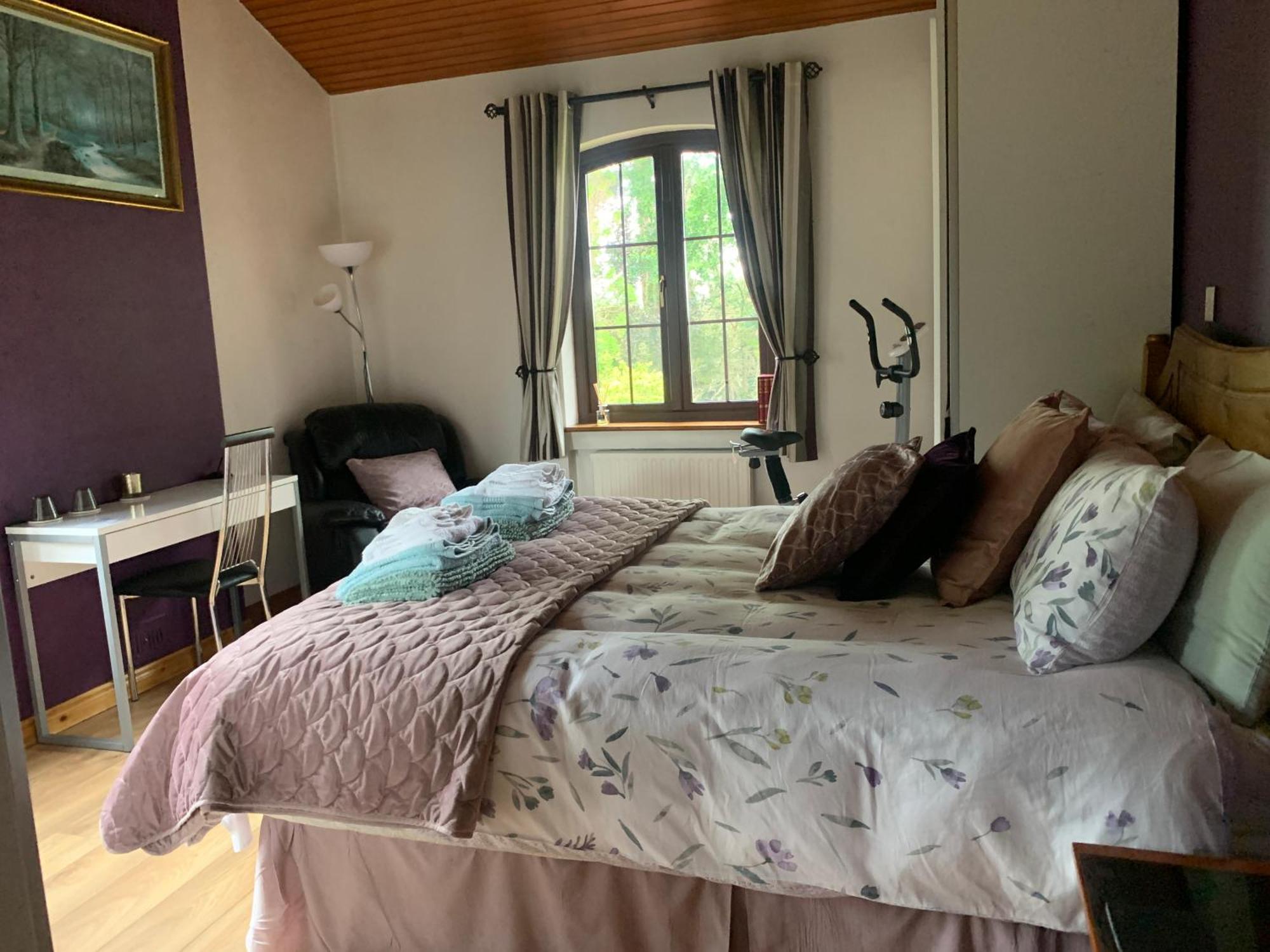 Lisheenanoran Beech Lodge B&B מראה חיצוני תמונה
