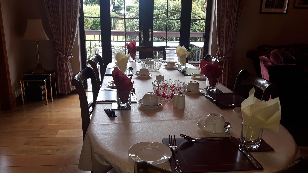 Lisheenanoran Beech Lodge B&B מראה חיצוני תמונה