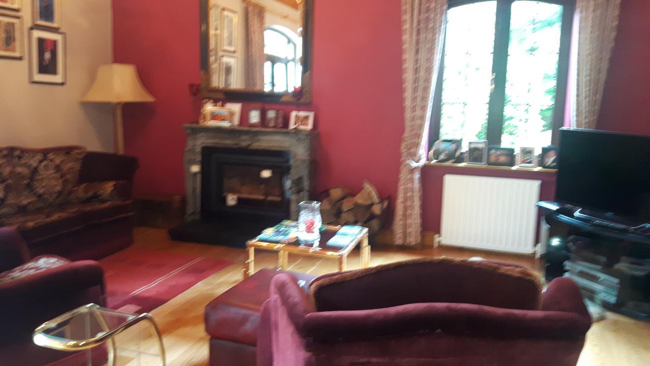 Lisheenanoran Beech Lodge B&B מראה חיצוני תמונה